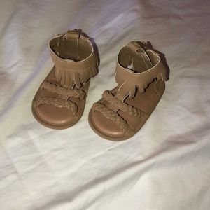 Baby girl shoes